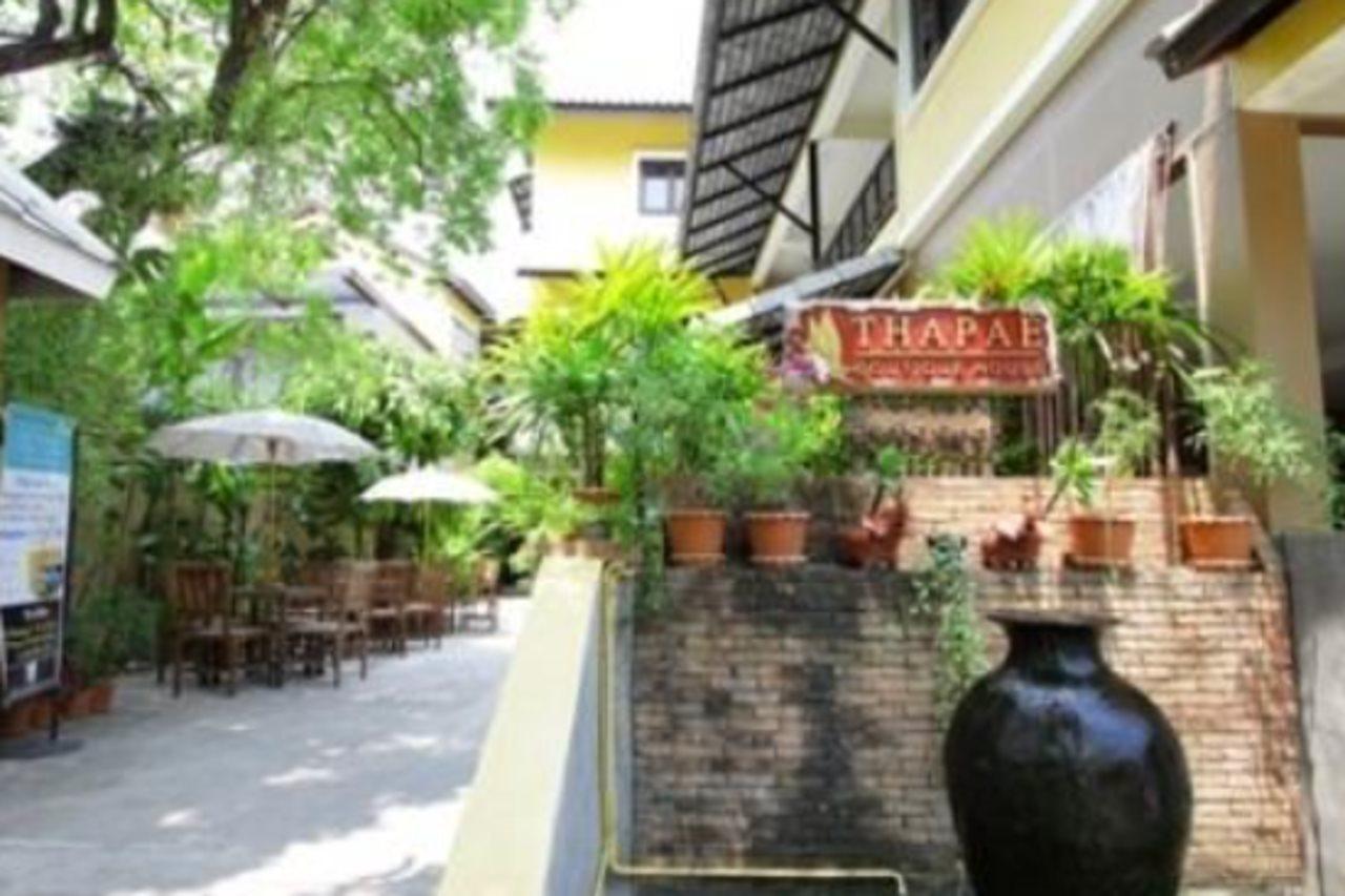 Thapae Boutique House Otel Chiang Mai Dış mekan fotoğraf