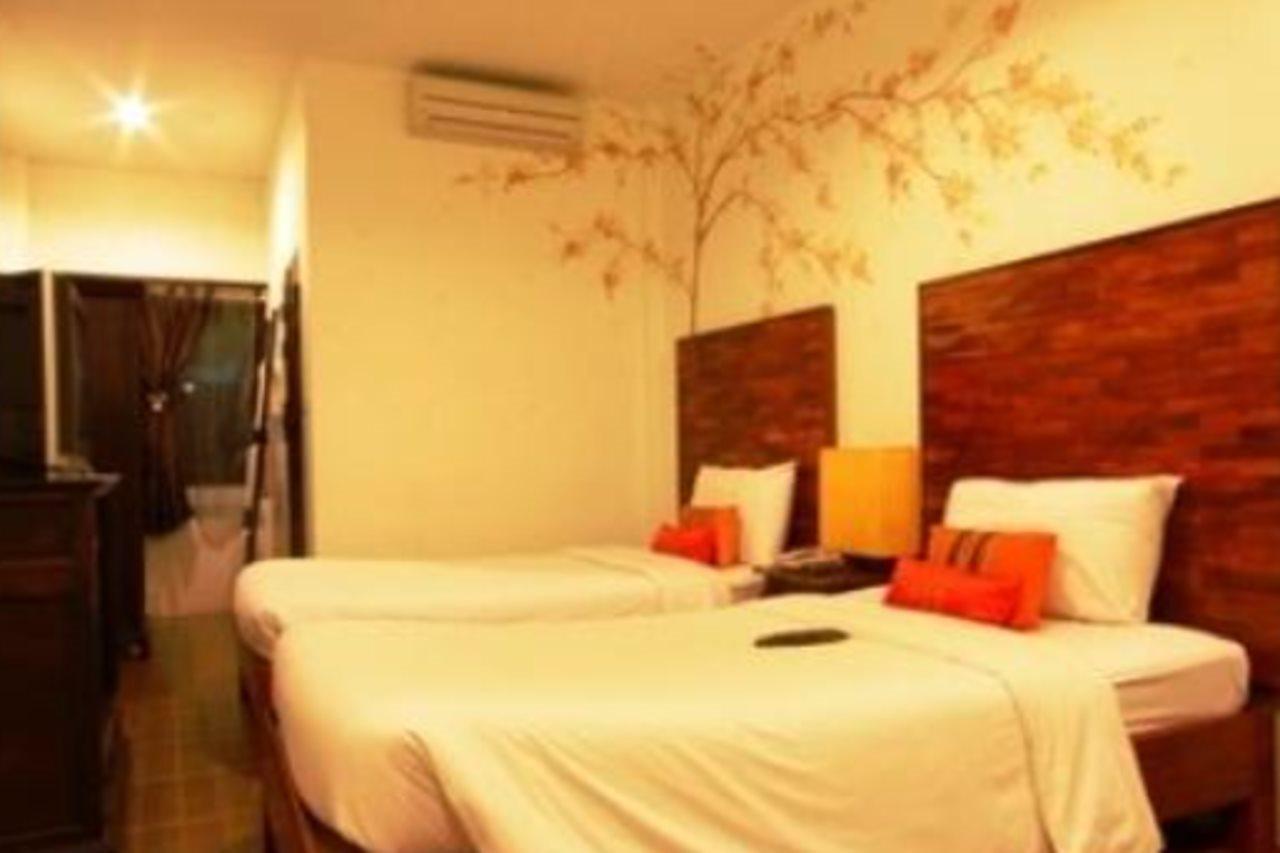 Thapae Boutique House Otel Chiang Mai Dış mekan fotoğraf
