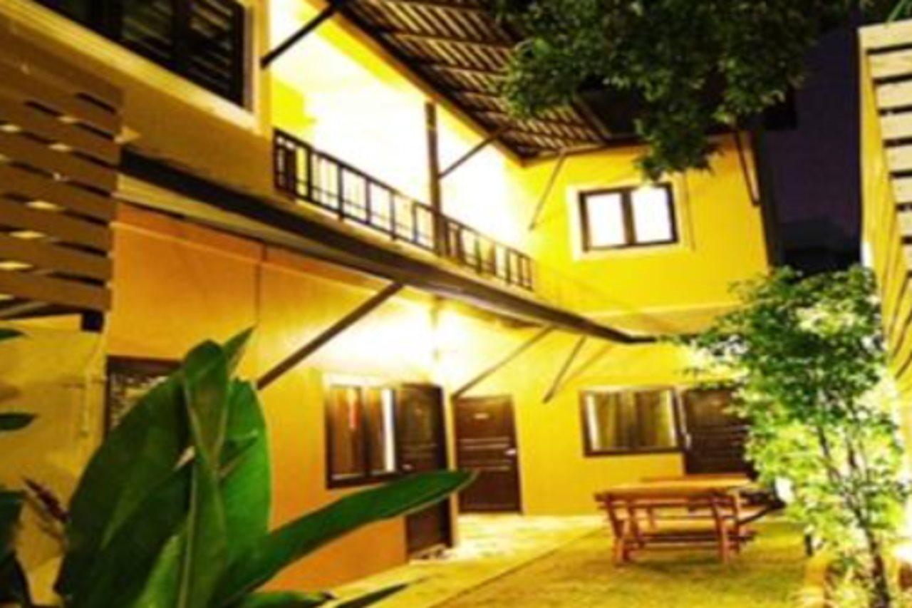 Thapae Boutique House Otel Chiang Mai Dış mekan fotoğraf