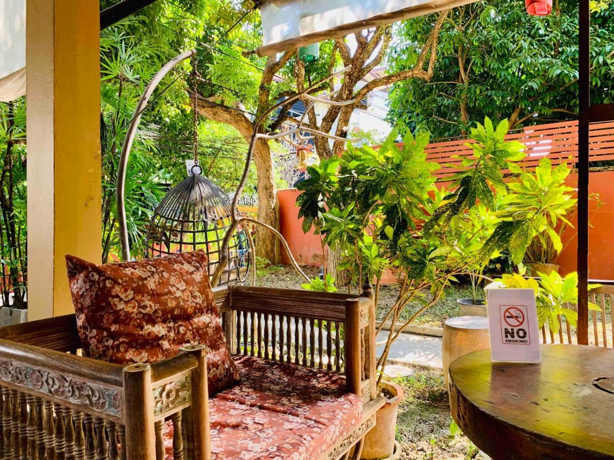 Thapae Boutique House Otel Chiang Mai Dış mekan fotoğraf