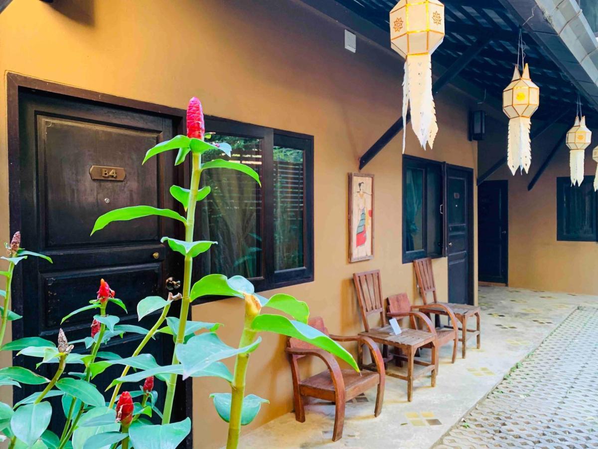 Thapae Boutique House Otel Chiang Mai Dış mekan fotoğraf