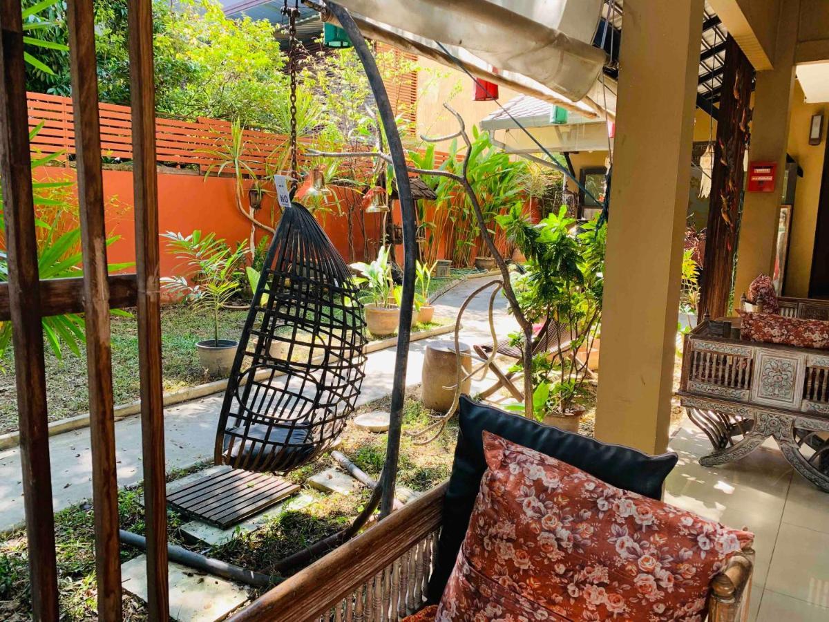Thapae Boutique House Otel Chiang Mai Dış mekan fotoğraf