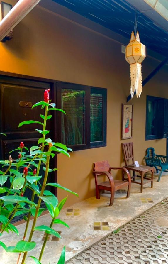 Thapae Boutique House Otel Chiang Mai Dış mekan fotoğraf