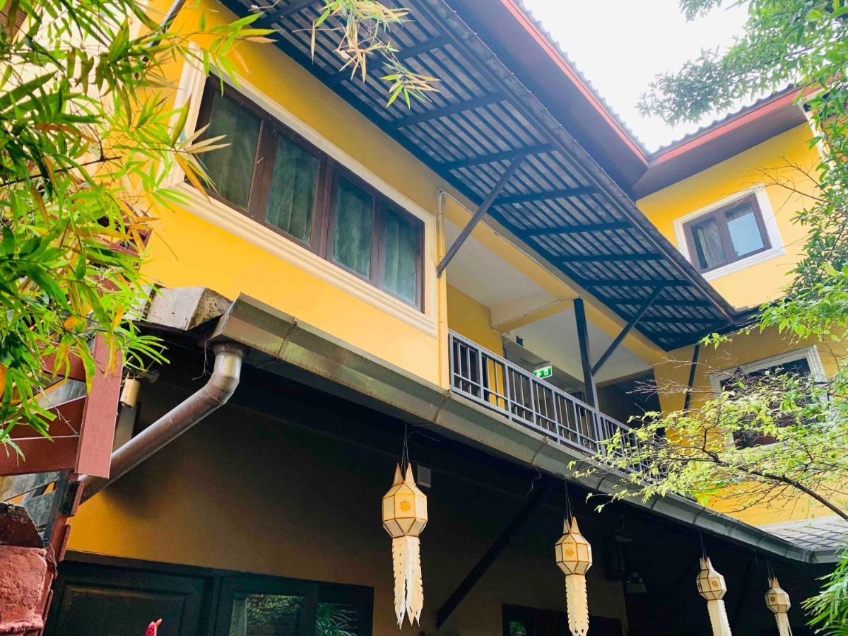 Thapae Boutique House Otel Chiang Mai Dış mekan fotoğraf
