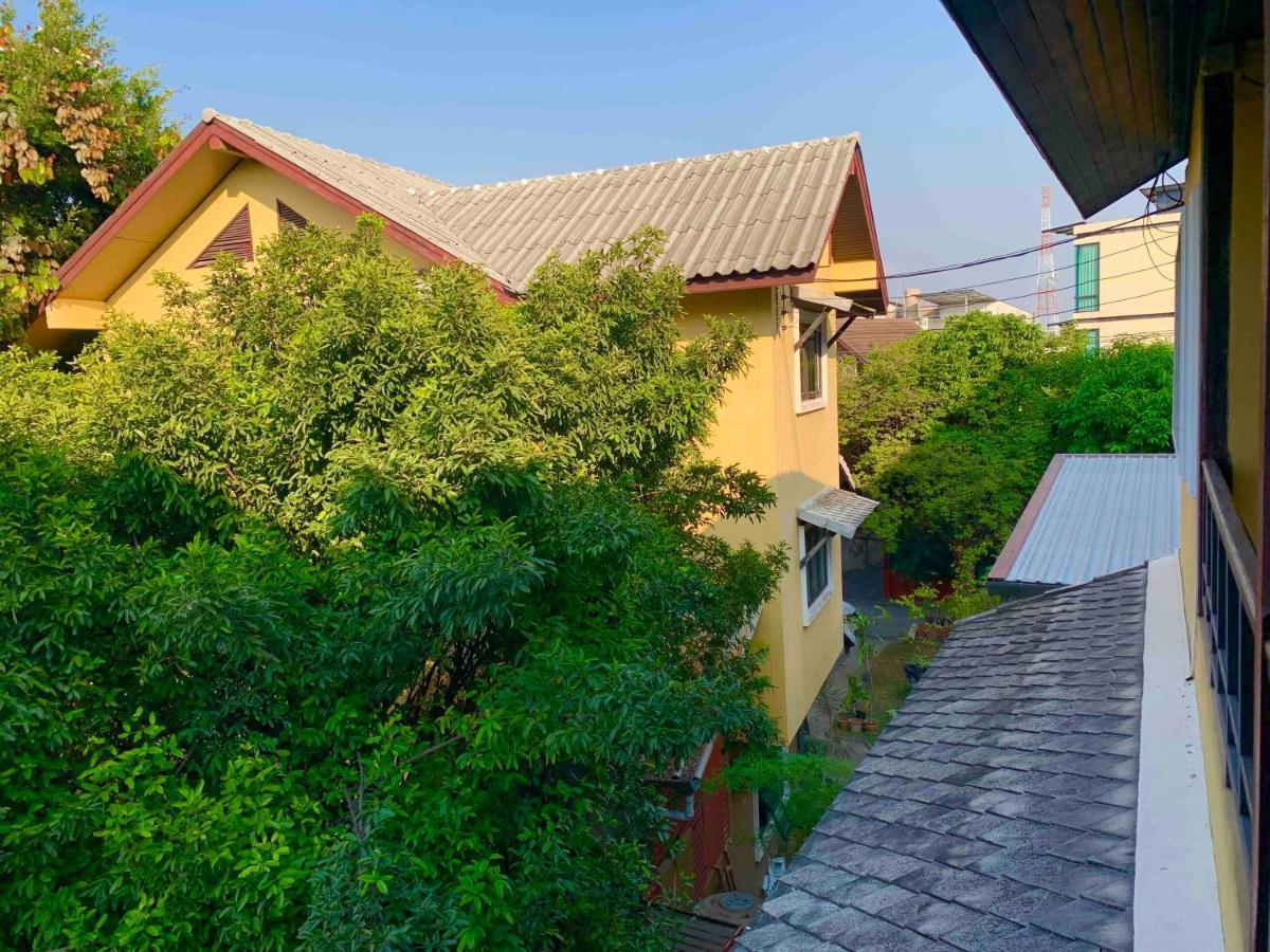 Thapae Boutique House Otel Chiang Mai Dış mekan fotoğraf
