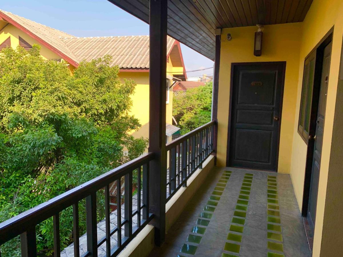 Thapae Boutique House Otel Chiang Mai Dış mekan fotoğraf