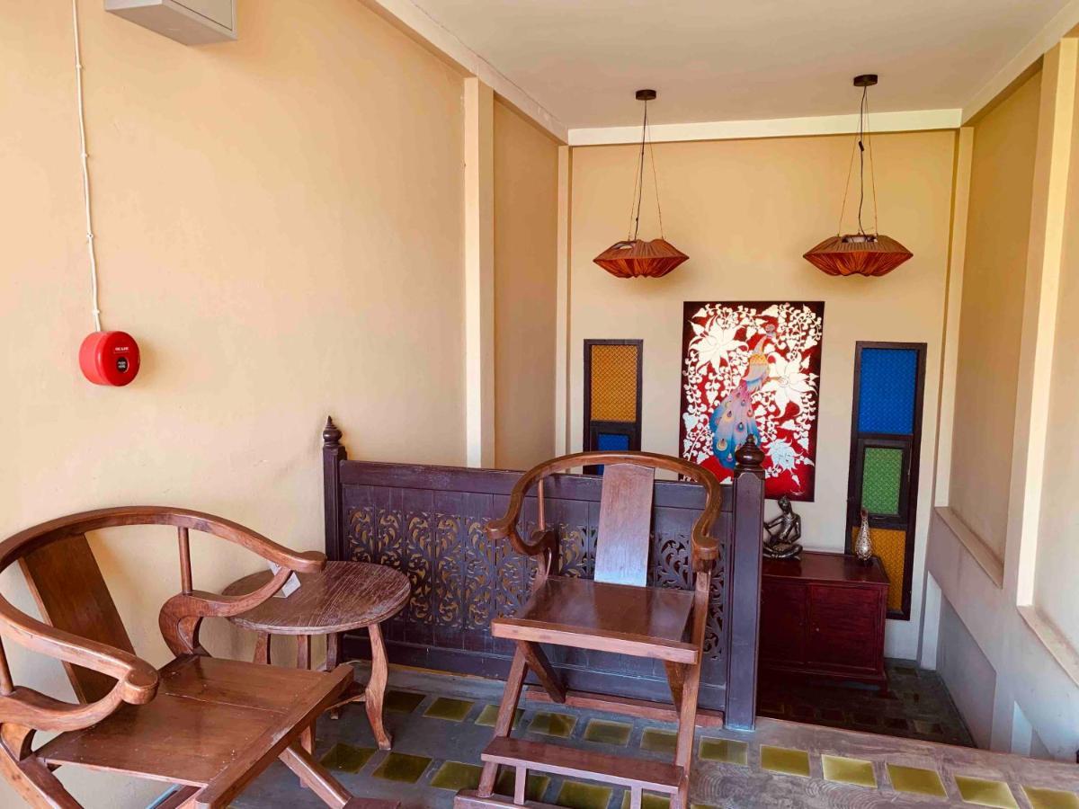 Thapae Boutique House Otel Chiang Mai Dış mekan fotoğraf