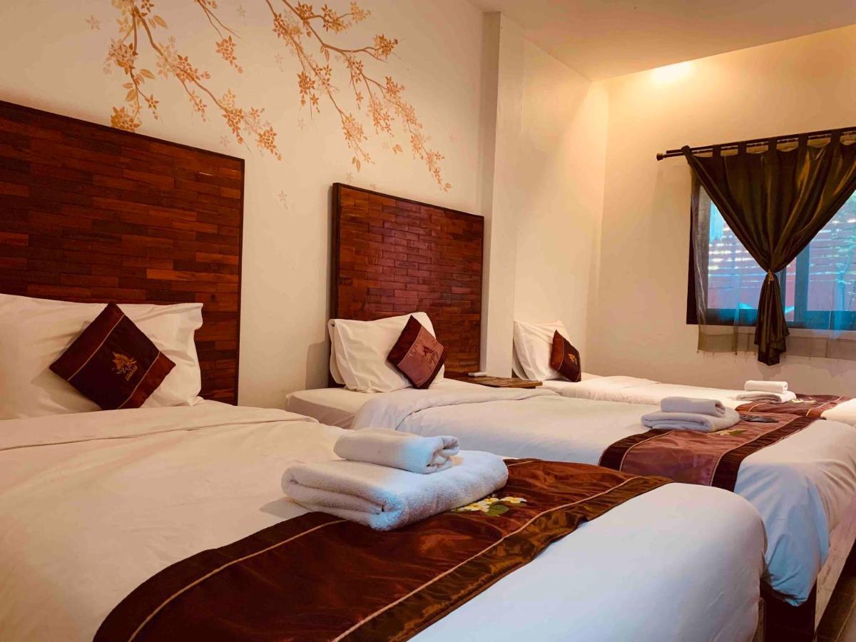 Thapae Boutique House Otel Chiang Mai Dış mekan fotoğraf