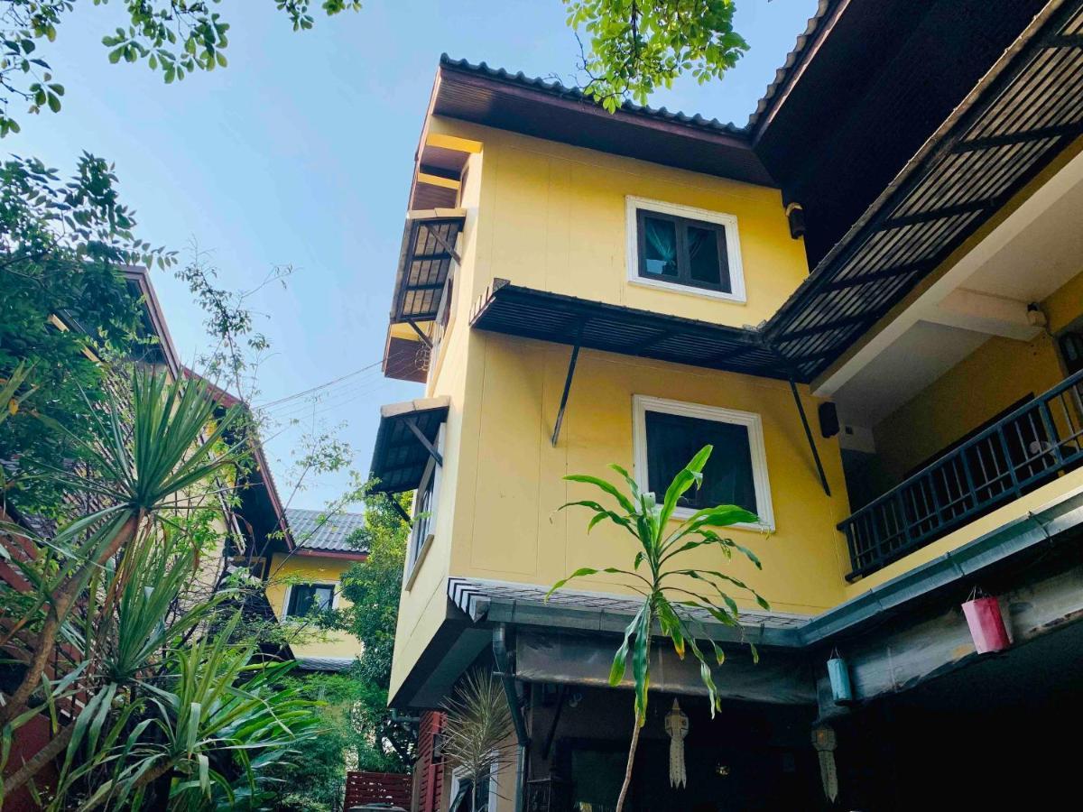 Thapae Boutique House Otel Chiang Mai Dış mekan fotoğraf