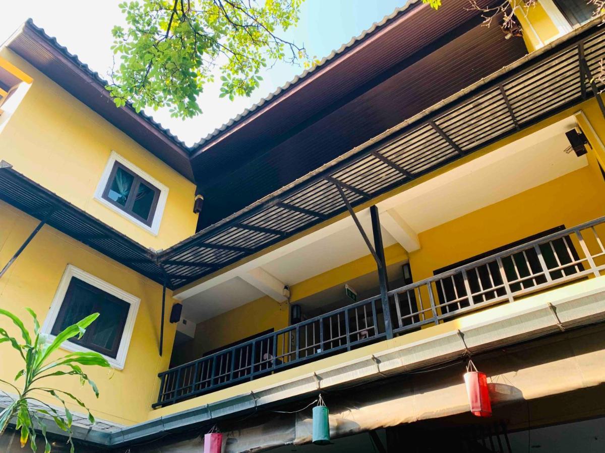 Thapae Boutique House Otel Chiang Mai Dış mekan fotoğraf