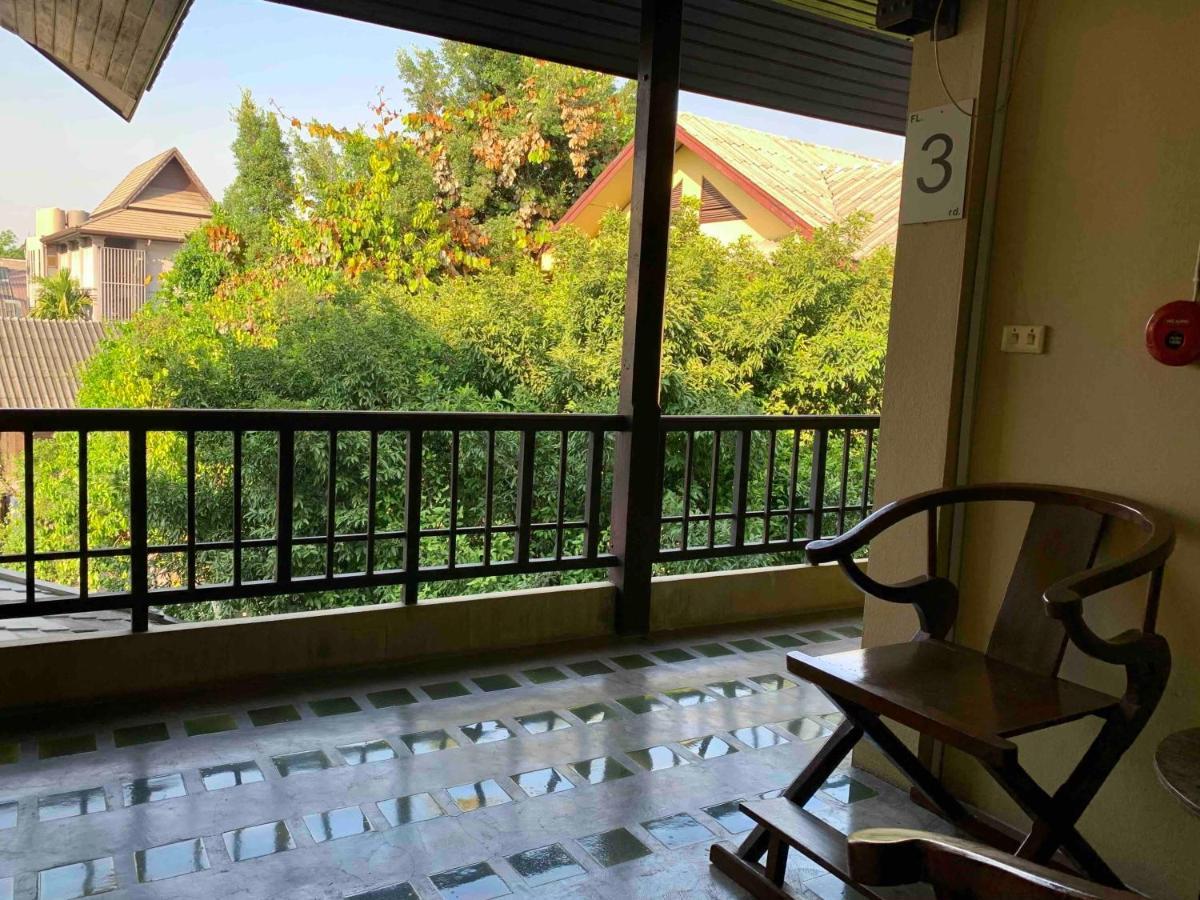 Thapae Boutique House Otel Chiang Mai Dış mekan fotoğraf