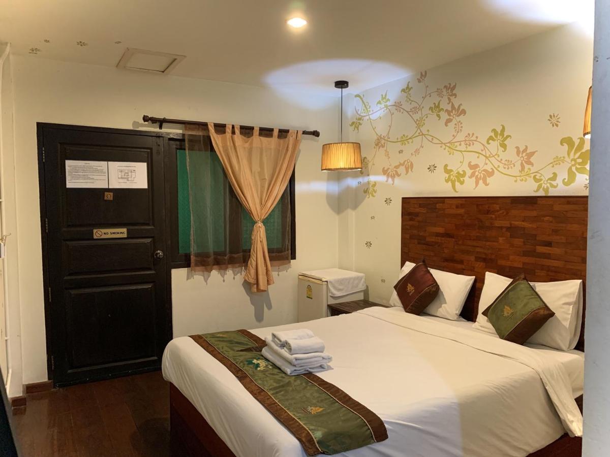 Thapae Boutique House Otel Chiang Mai Dış mekan fotoğraf