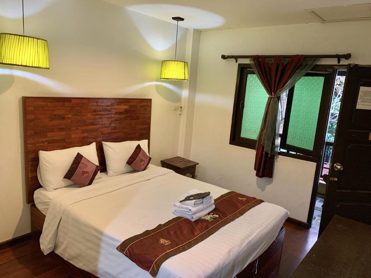 Thapae Boutique House Otel Chiang Mai Dış mekan fotoğraf