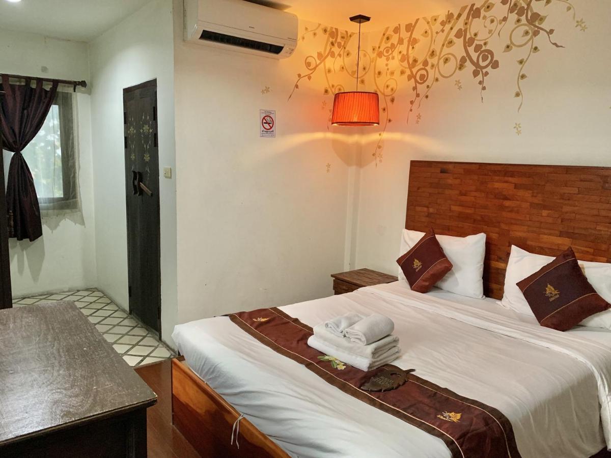 Thapae Boutique House Otel Chiang Mai Dış mekan fotoğraf