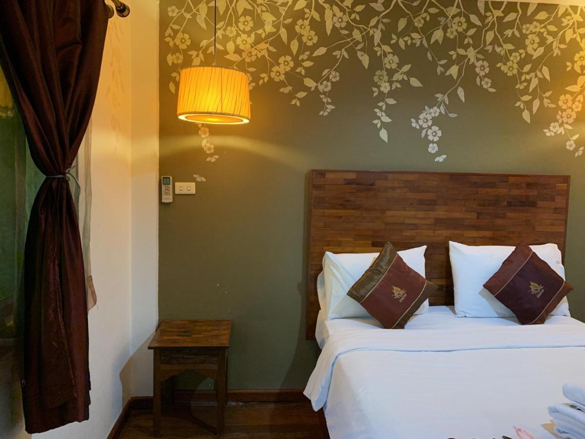Thapae Boutique House Otel Chiang Mai Dış mekan fotoğraf