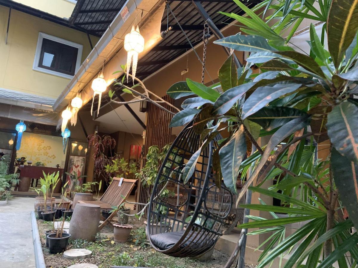 Thapae Boutique House Otel Chiang Mai Dış mekan fotoğraf