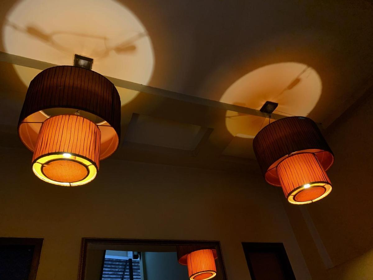 Thapae Boutique House Otel Chiang Mai Dış mekan fotoğraf