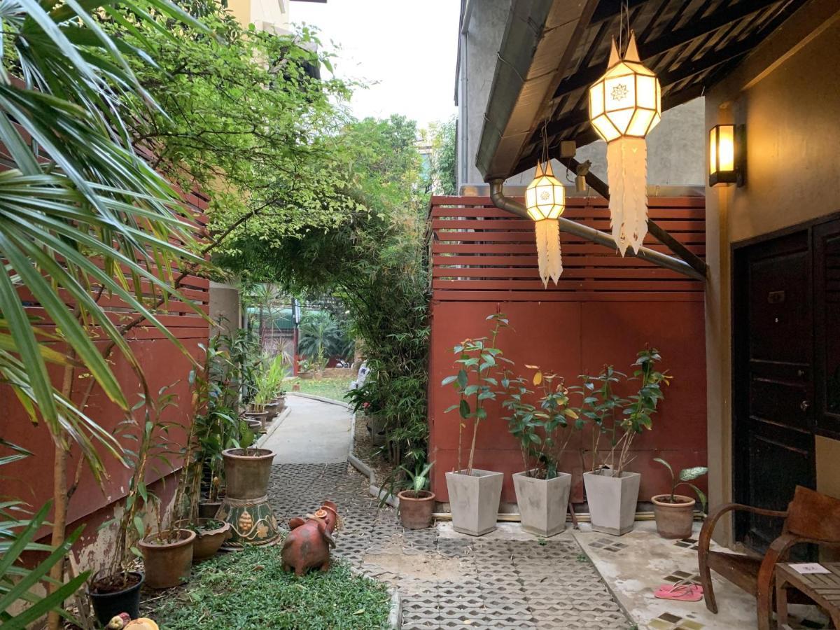 Thapae Boutique House Otel Chiang Mai Dış mekan fotoğraf