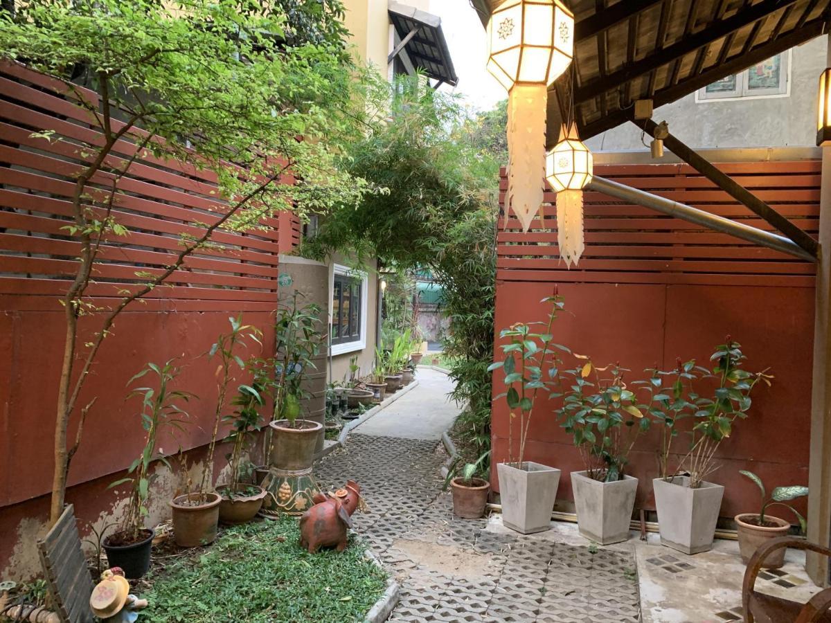 Thapae Boutique House Otel Chiang Mai Dış mekan fotoğraf