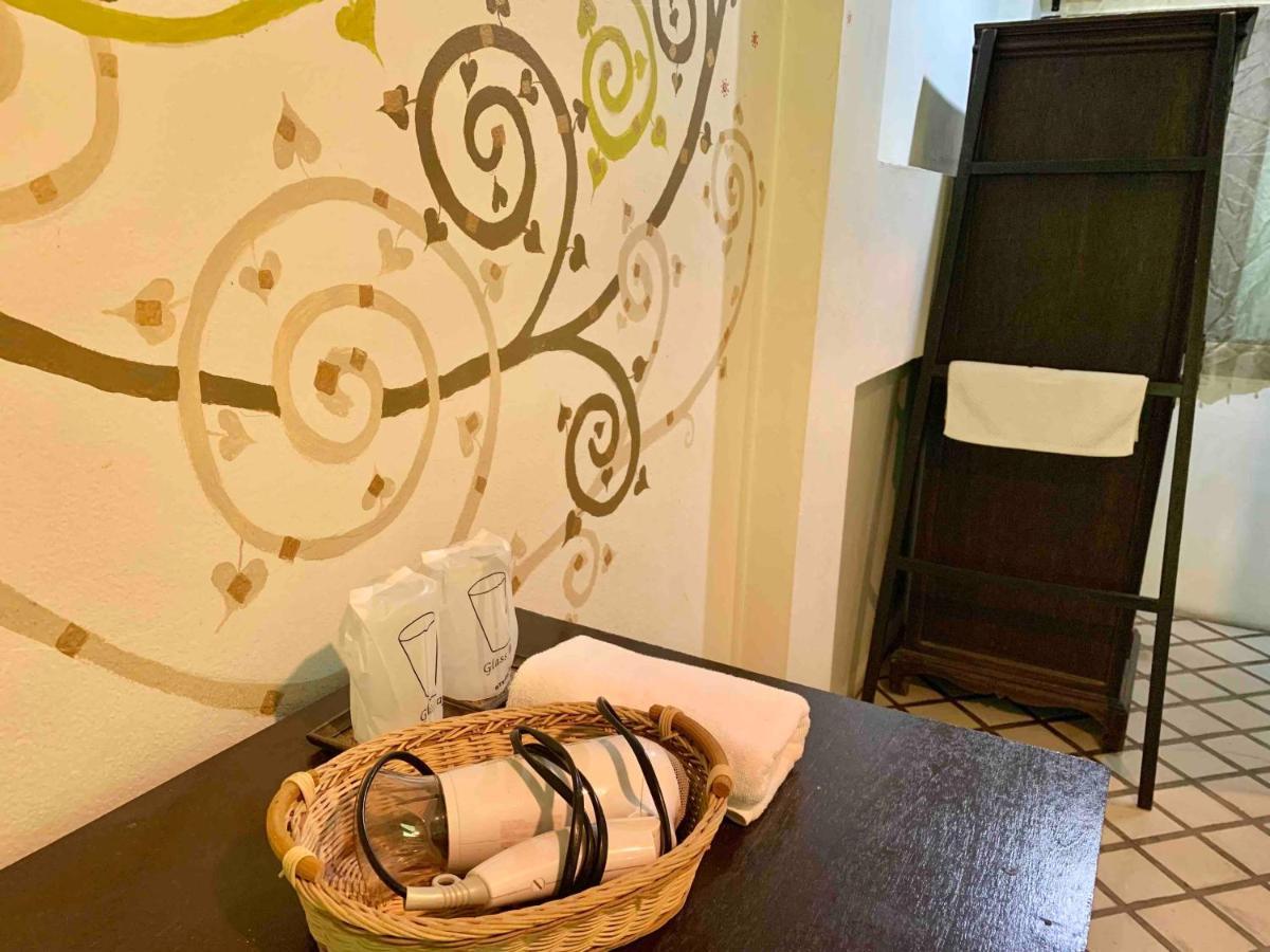 Thapae Boutique House Otel Chiang Mai Dış mekan fotoğraf