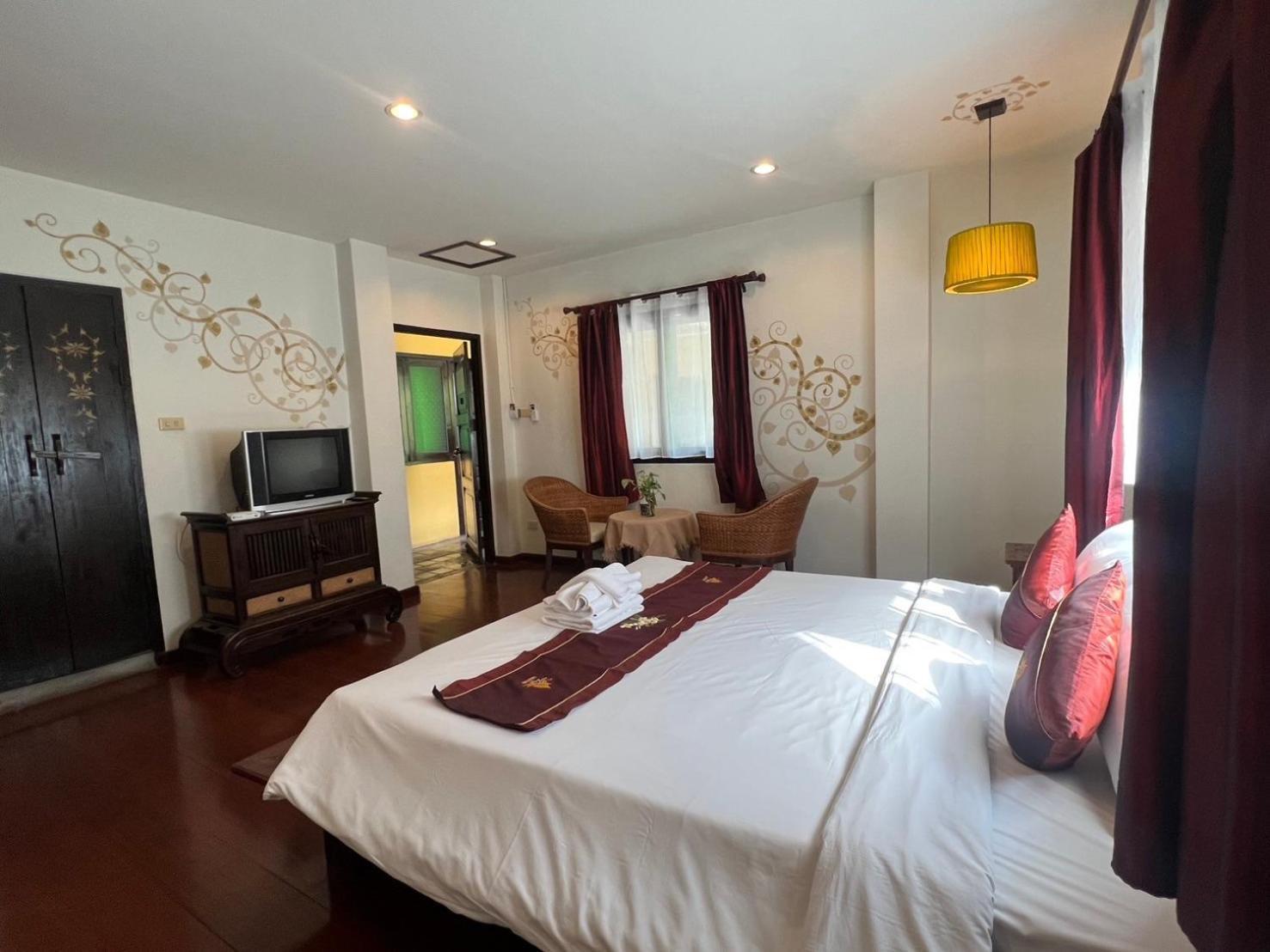 Thapae Boutique House Otel Chiang Mai Dış mekan fotoğraf