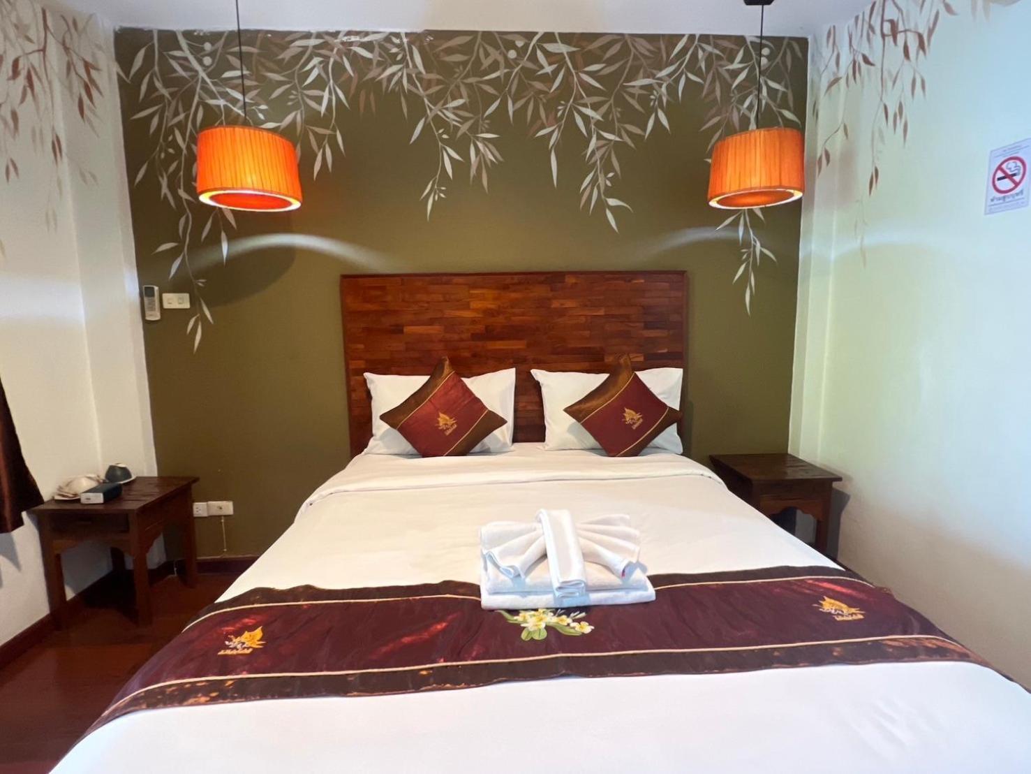Thapae Boutique House Otel Chiang Mai Dış mekan fotoğraf