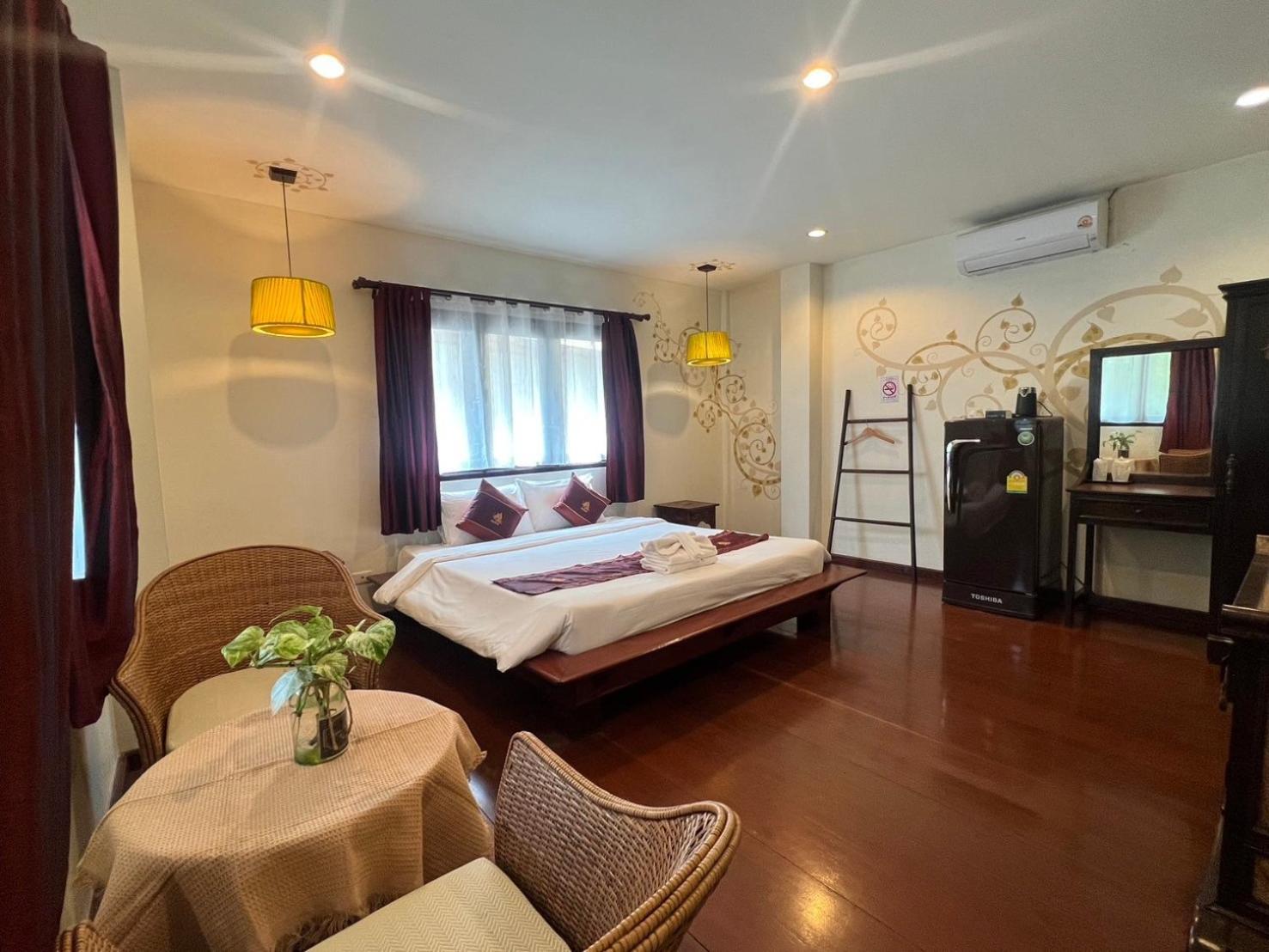 Thapae Boutique House Otel Chiang Mai Dış mekan fotoğraf