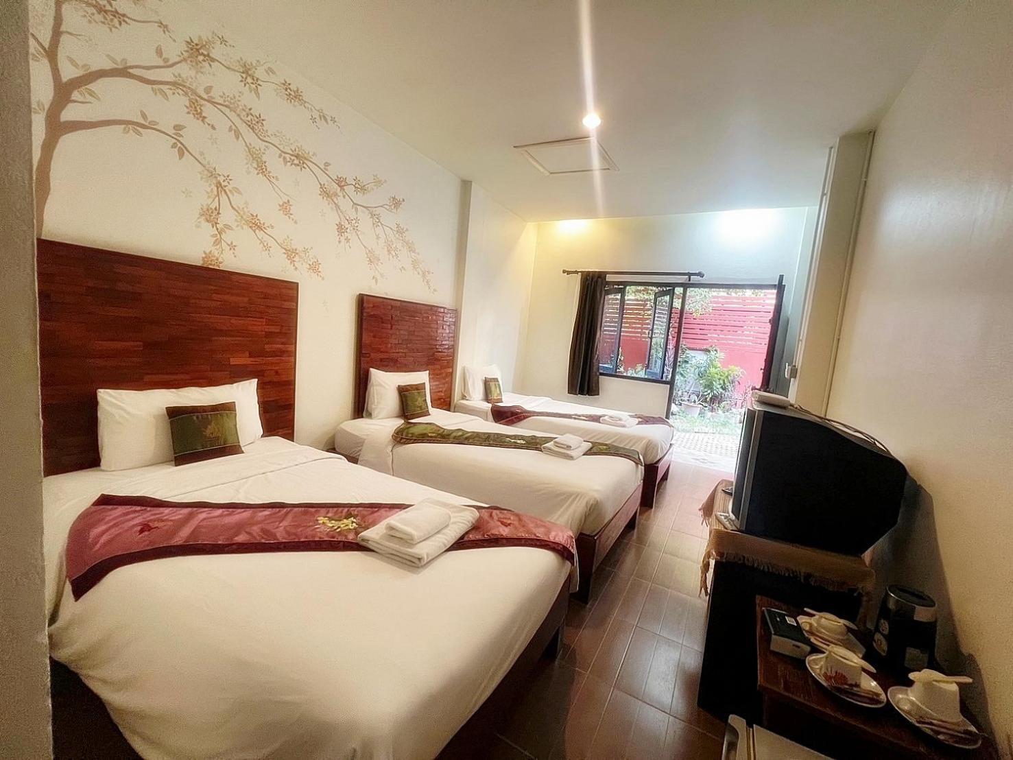 Thapae Boutique House Otel Chiang Mai Dış mekan fotoğraf