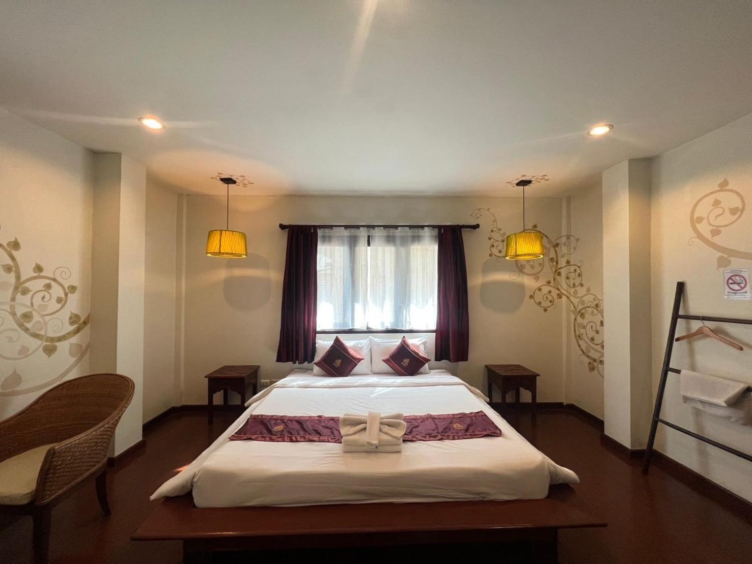 Thapae Boutique House Otel Chiang Mai Dış mekan fotoğraf