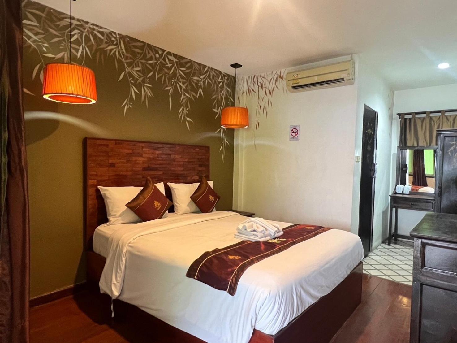 Thapae Boutique House Otel Chiang Mai Dış mekan fotoğraf