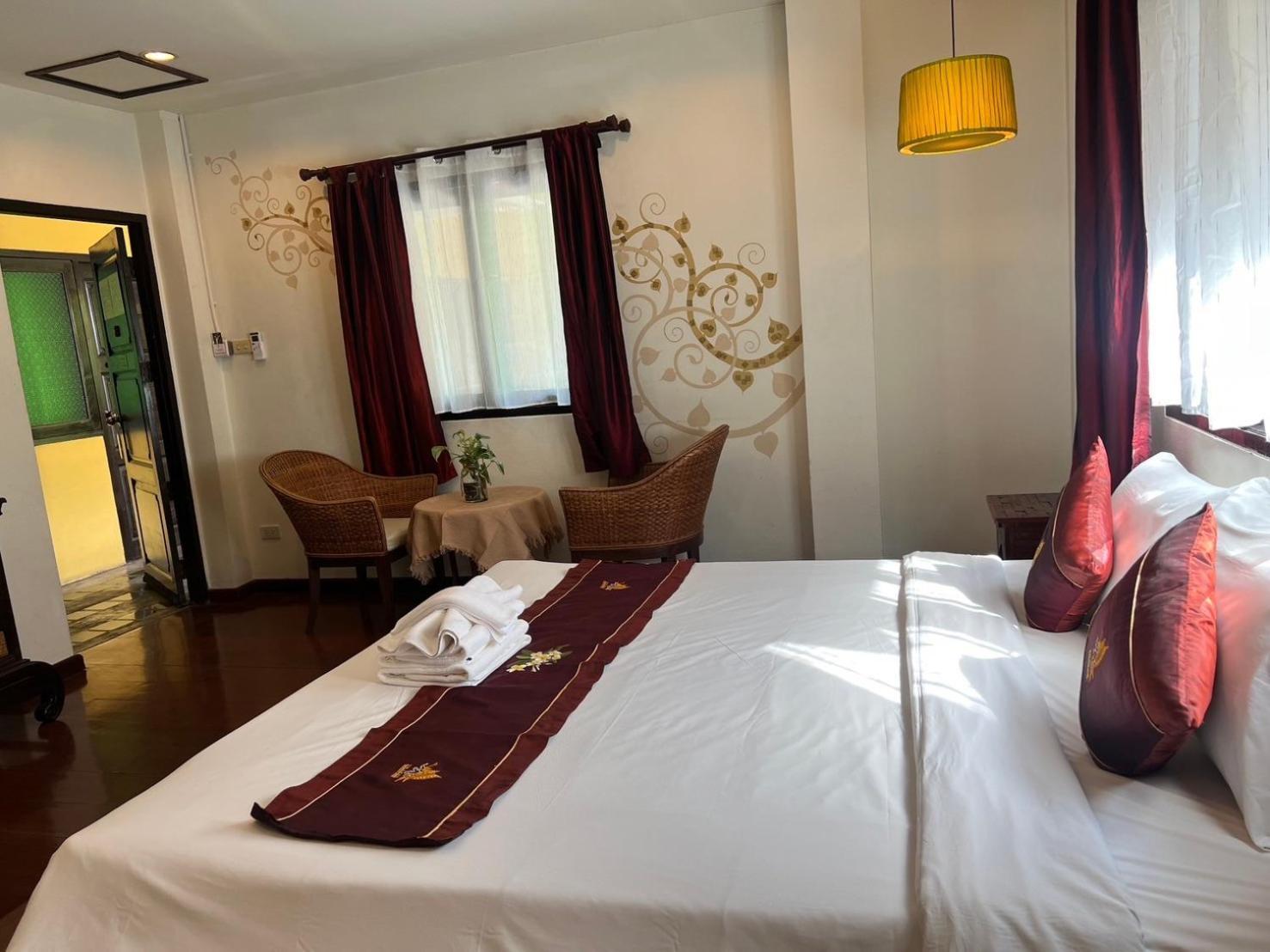 Thapae Boutique House Otel Chiang Mai Dış mekan fotoğraf