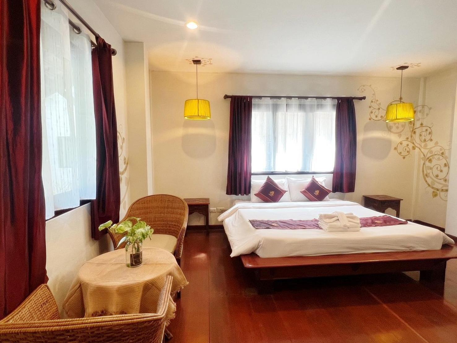 Thapae Boutique House Otel Chiang Mai Dış mekan fotoğraf
