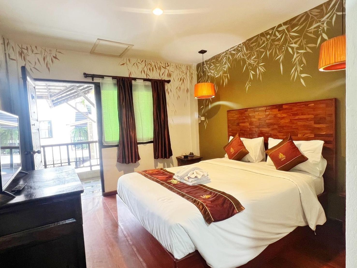 Thapae Boutique House Otel Chiang Mai Dış mekan fotoğraf