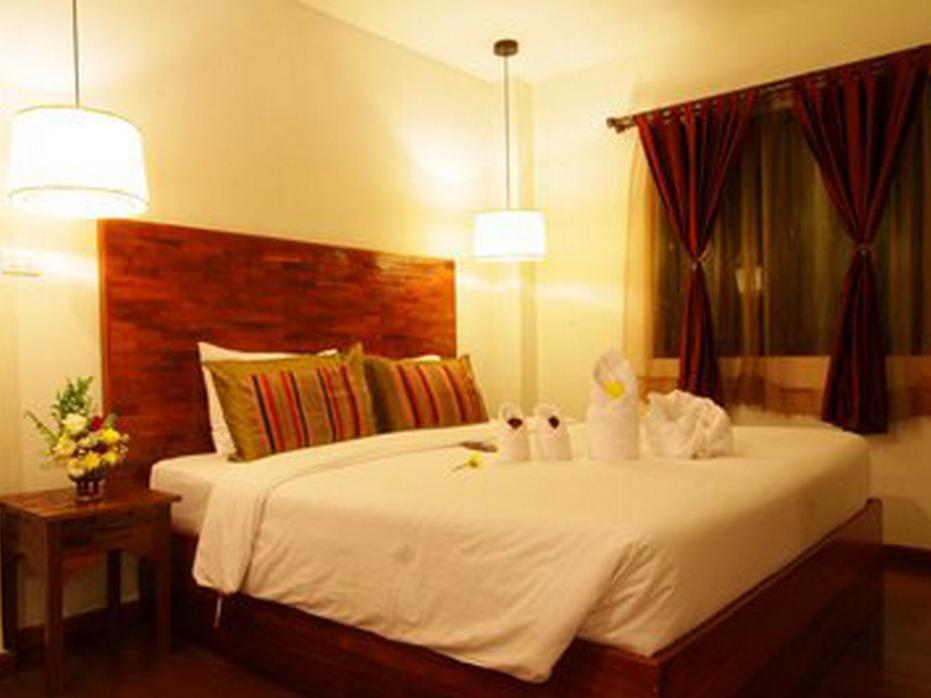 Thapae Boutique House Otel Chiang Mai Dış mekan fotoğraf