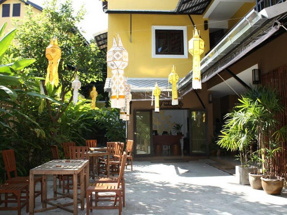 Thapae Boutique House Otel Chiang Mai Dış mekan fotoğraf